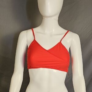 Kanu Surf Cutout Swim Top